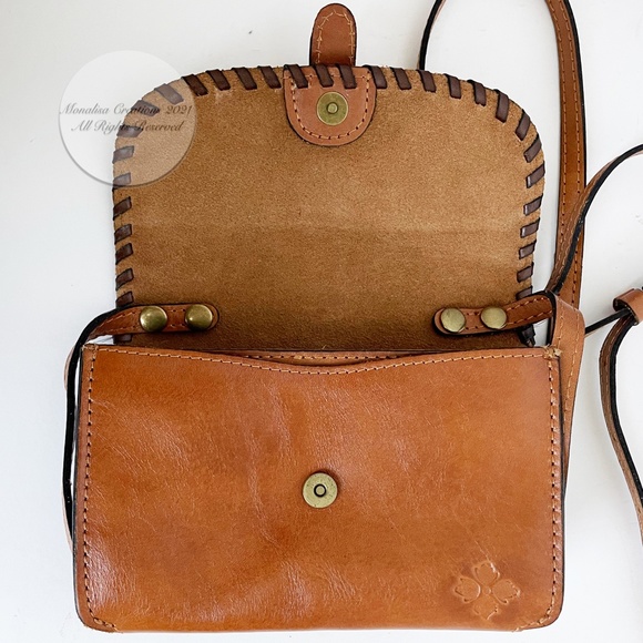 Patricia Nash Bags Patricia Nash Bag Torri Crossbody Tooled